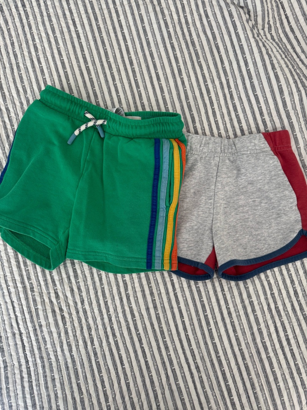 Mini Boden/ Cat & Jack Boys Shorts Size 4